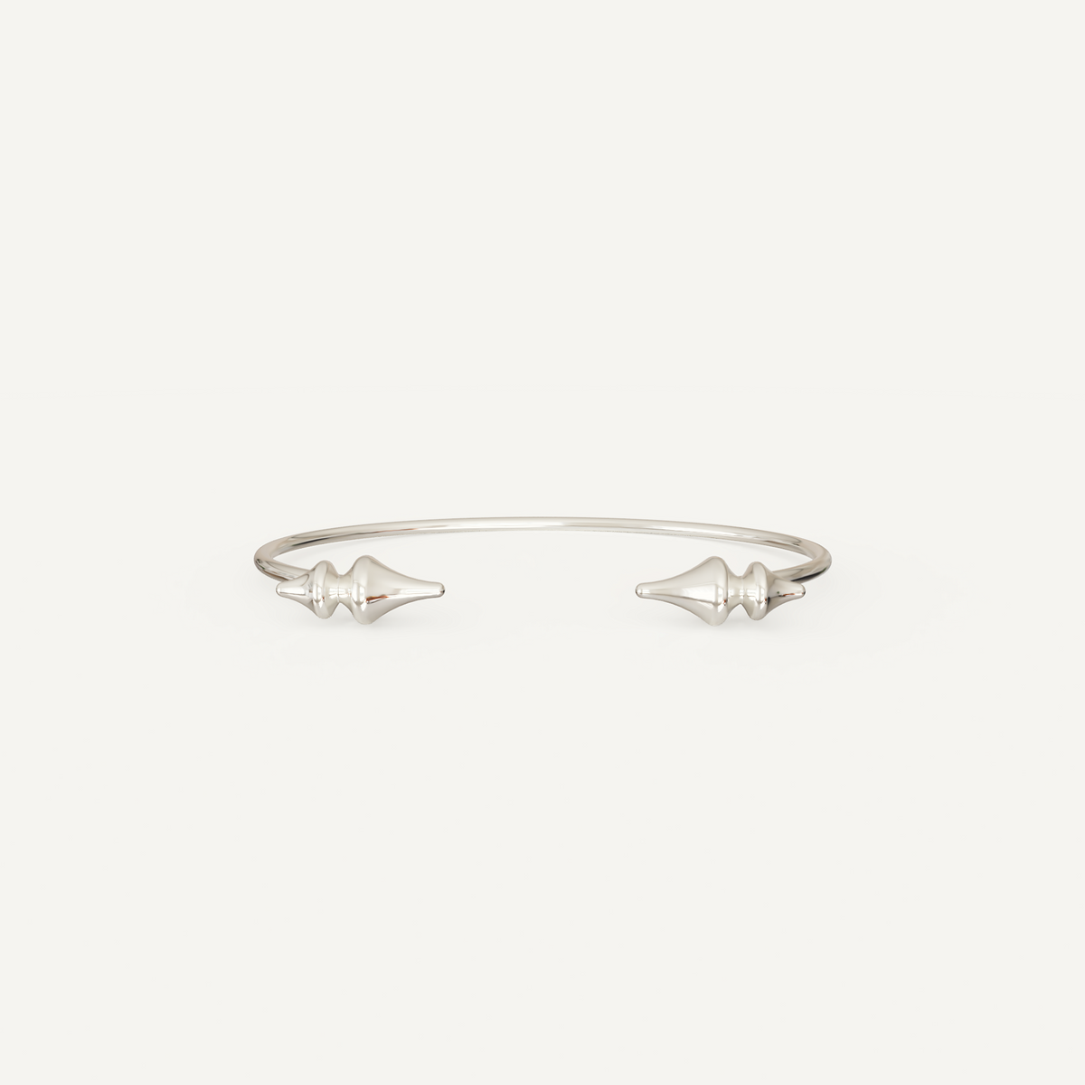 Deni Bracelet — Silver
