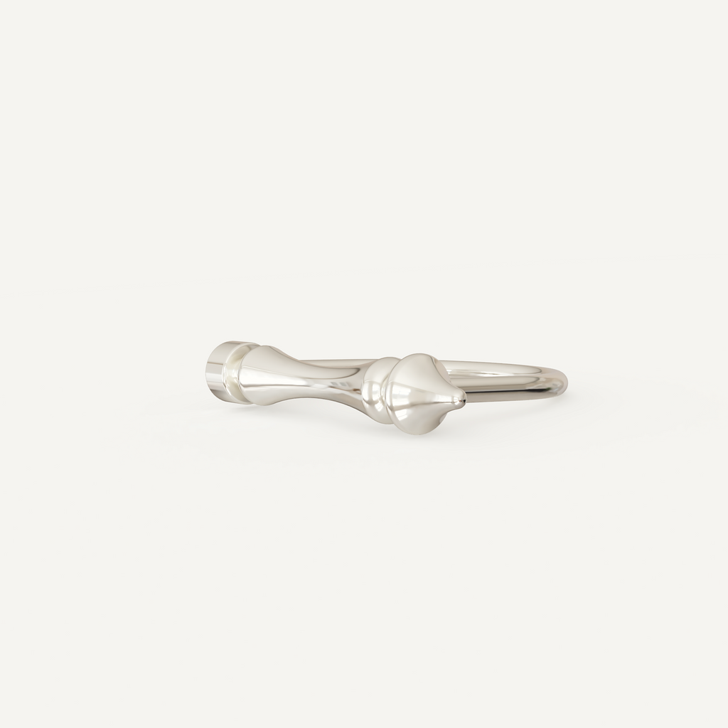 Ceni Ring Silver