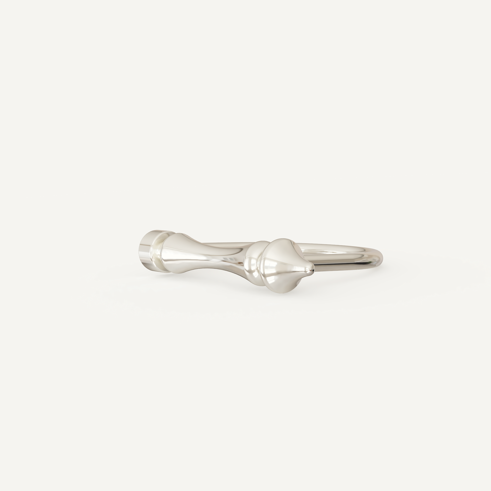 Ceni Ring Silver