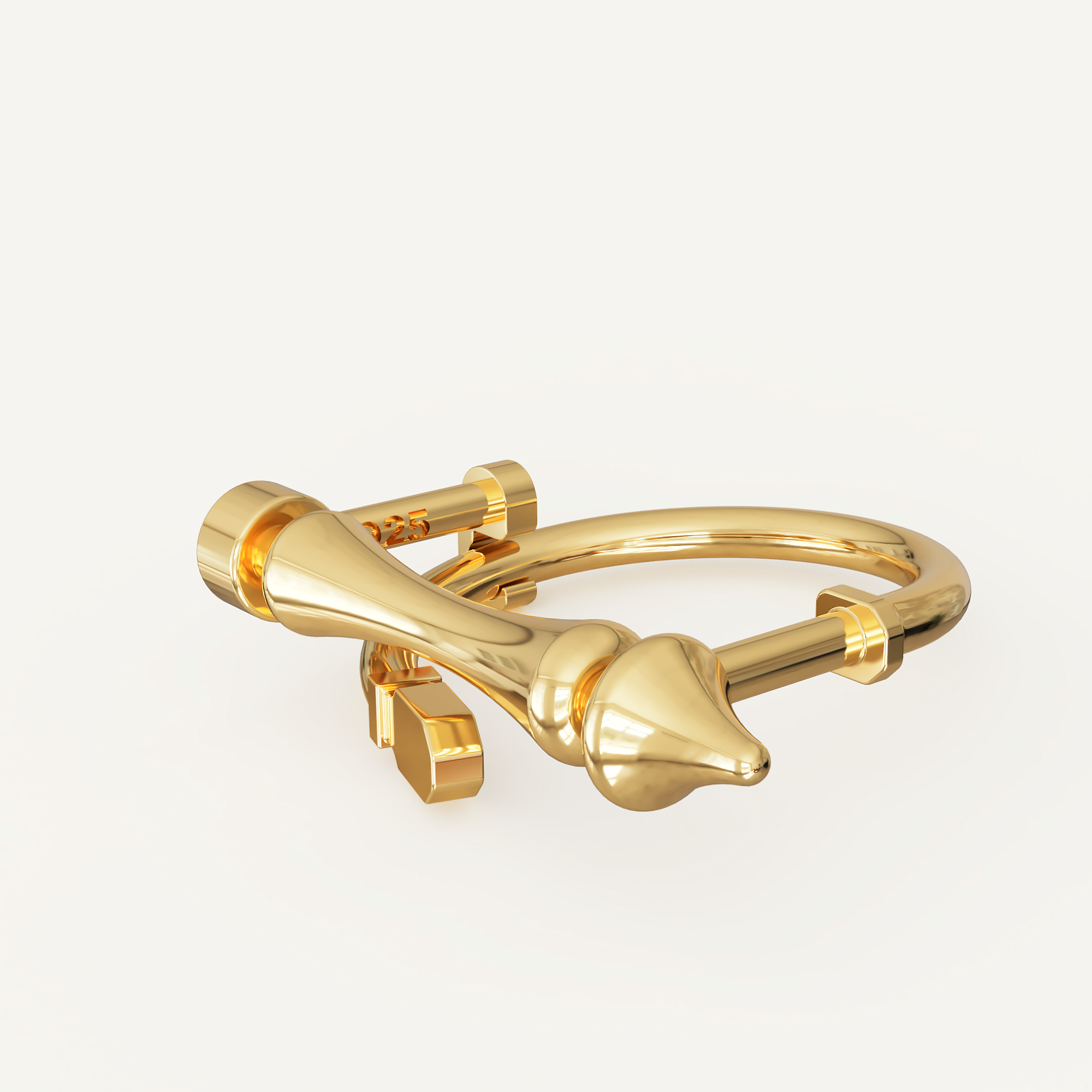 Ceni Ring Adjustable