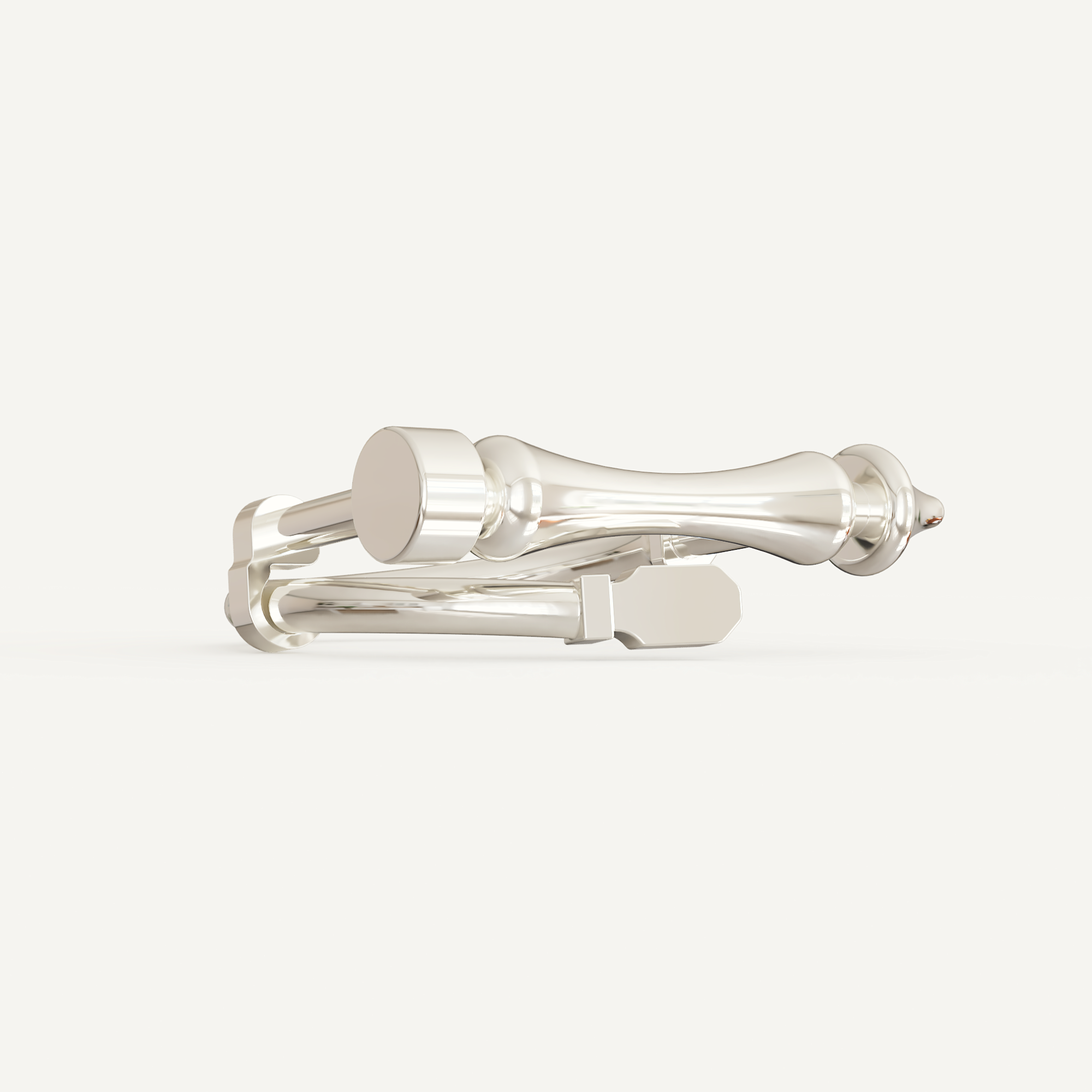 Ceni Ring Adjustable Silver