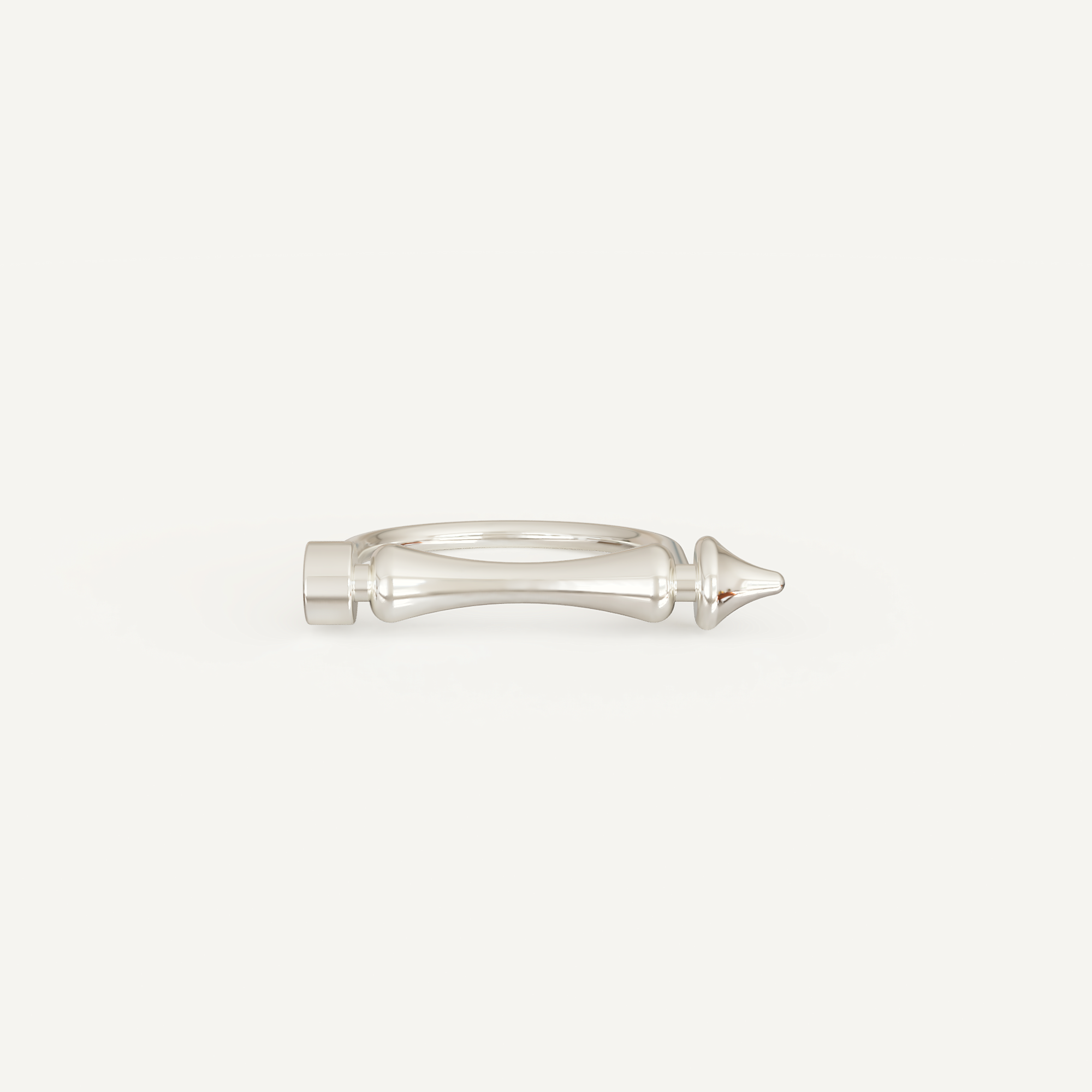 Ceni Ring Silver