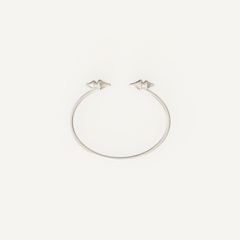 Deni Bracelet Silver