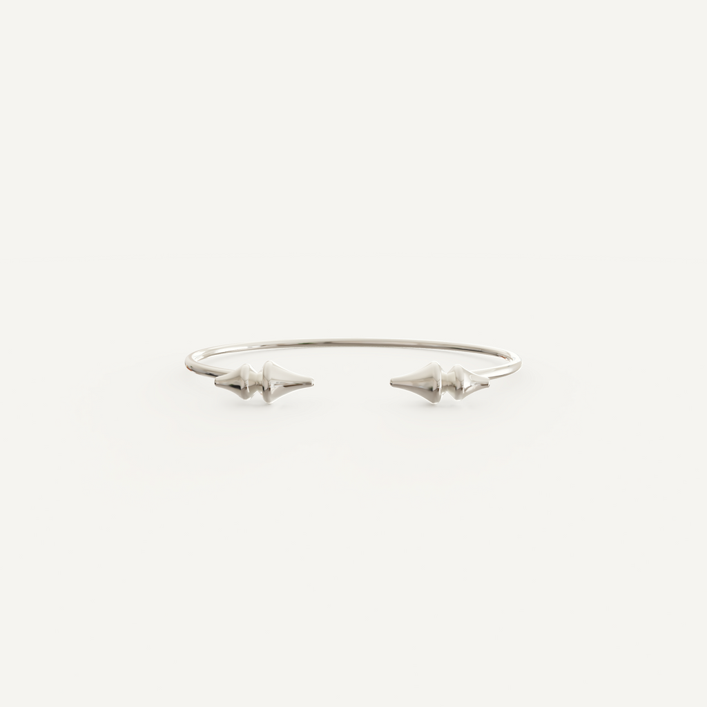 Deni Bracelet Silver