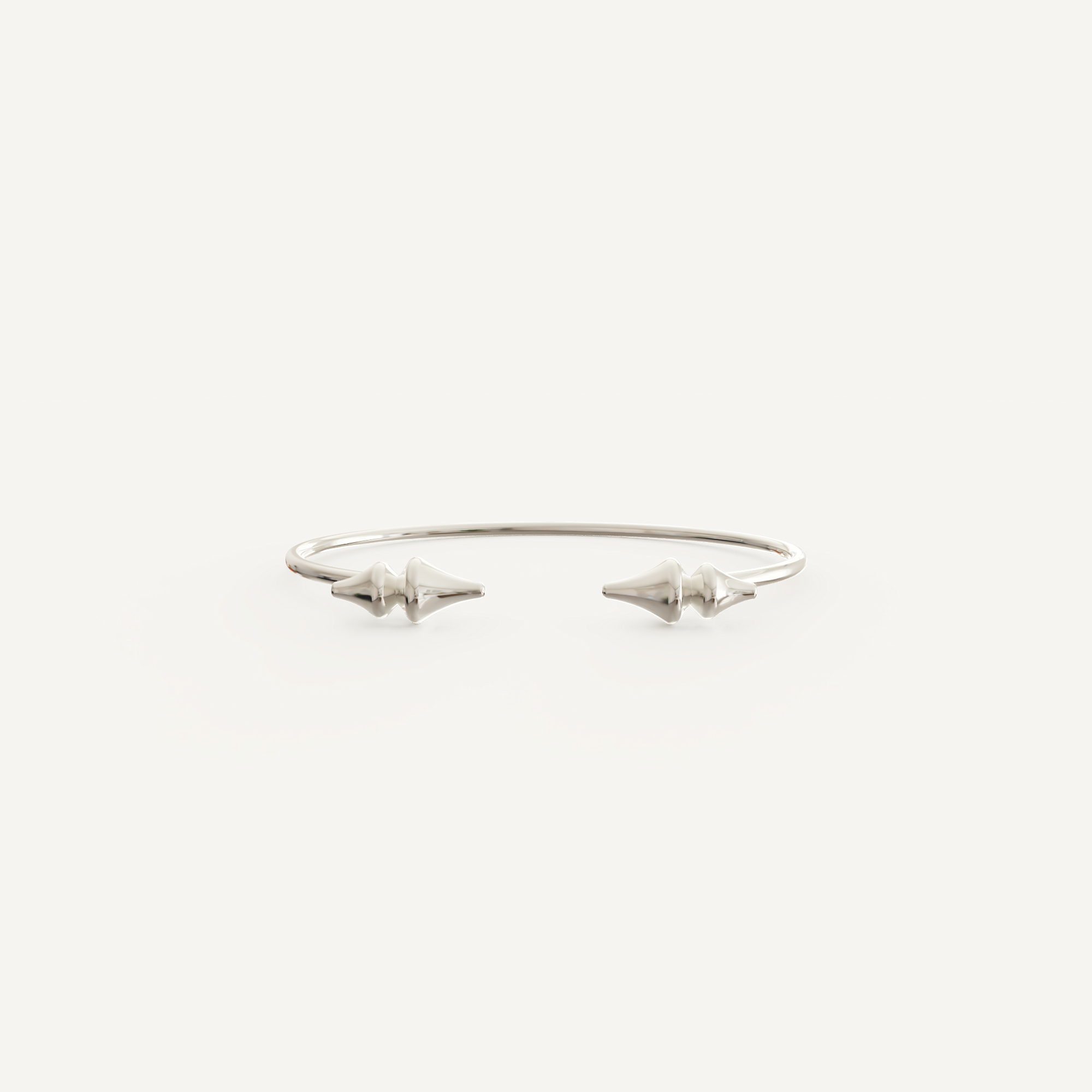 Deni Bracelet Silver