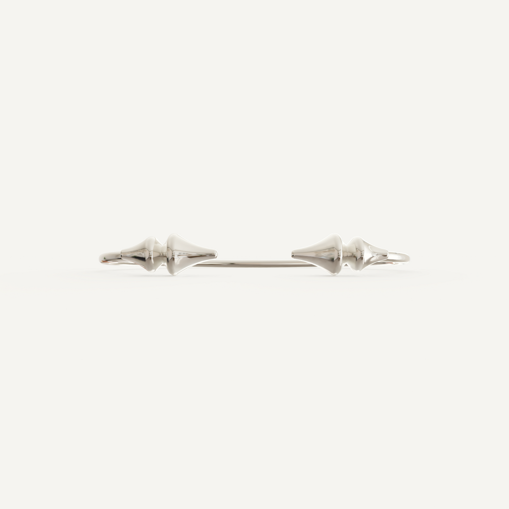 Deni Bracelet Silver