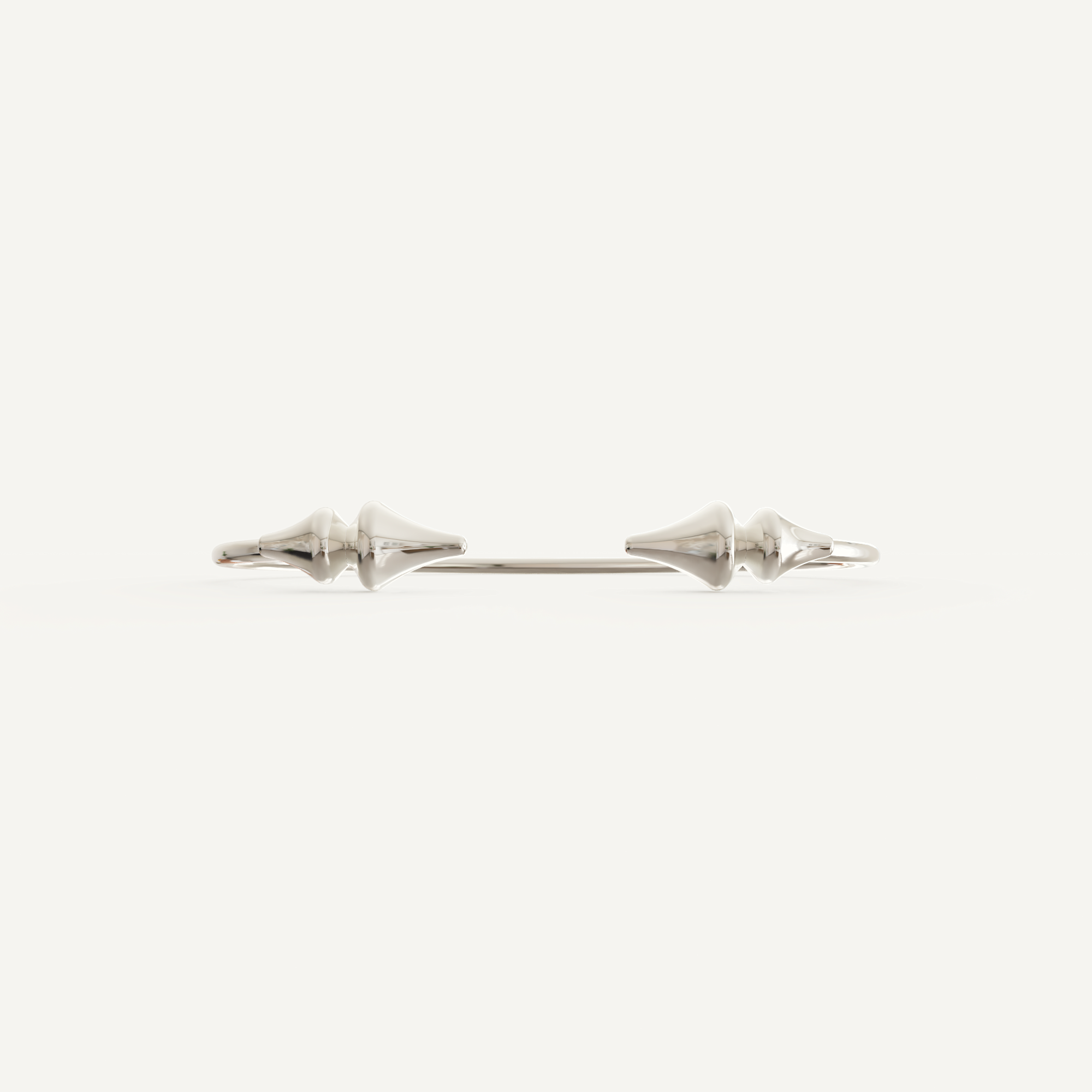 Deni Bracelet Silver