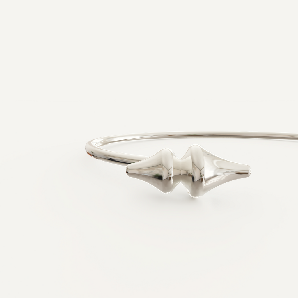 Deni Bracelet Silver