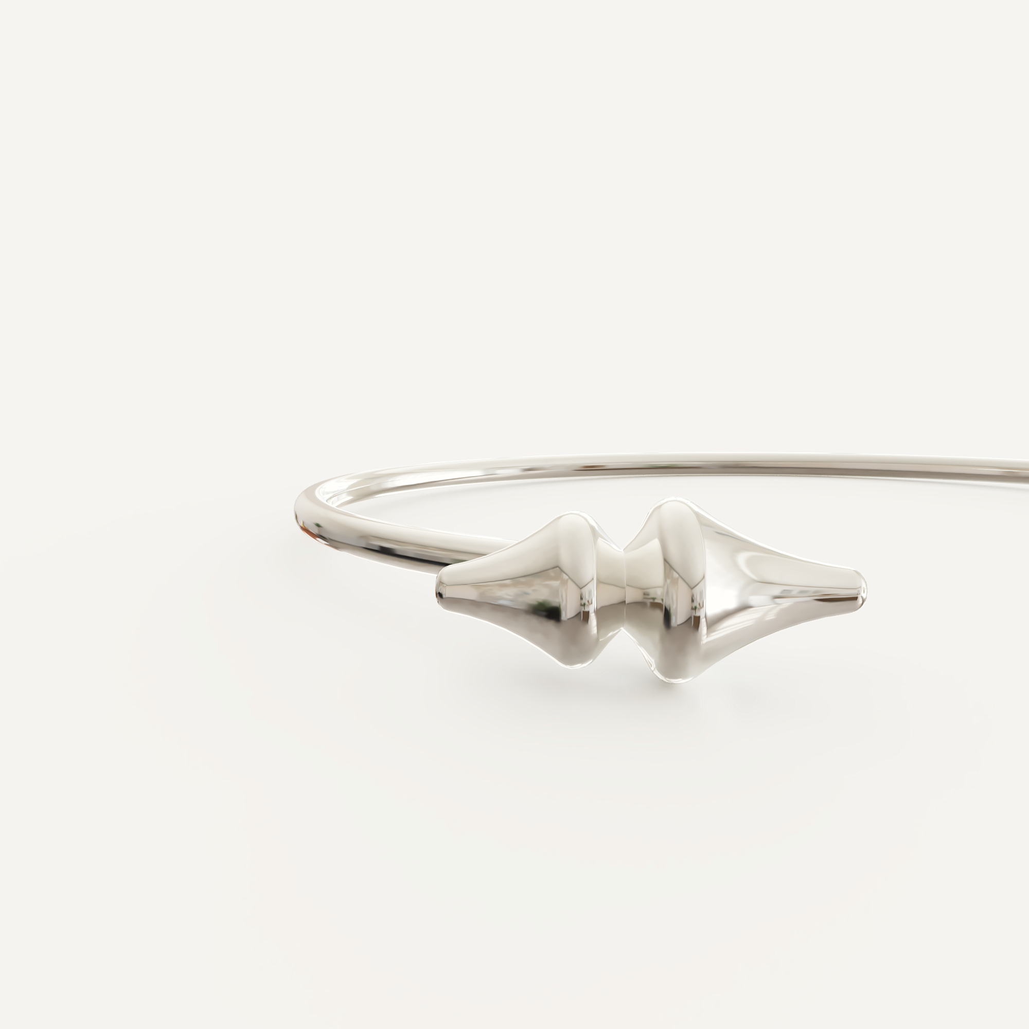 Deni Bracelet Silver