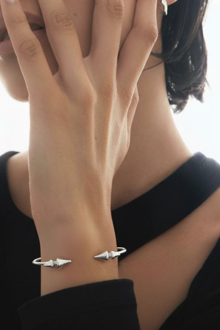 Deni Bracelet Silver