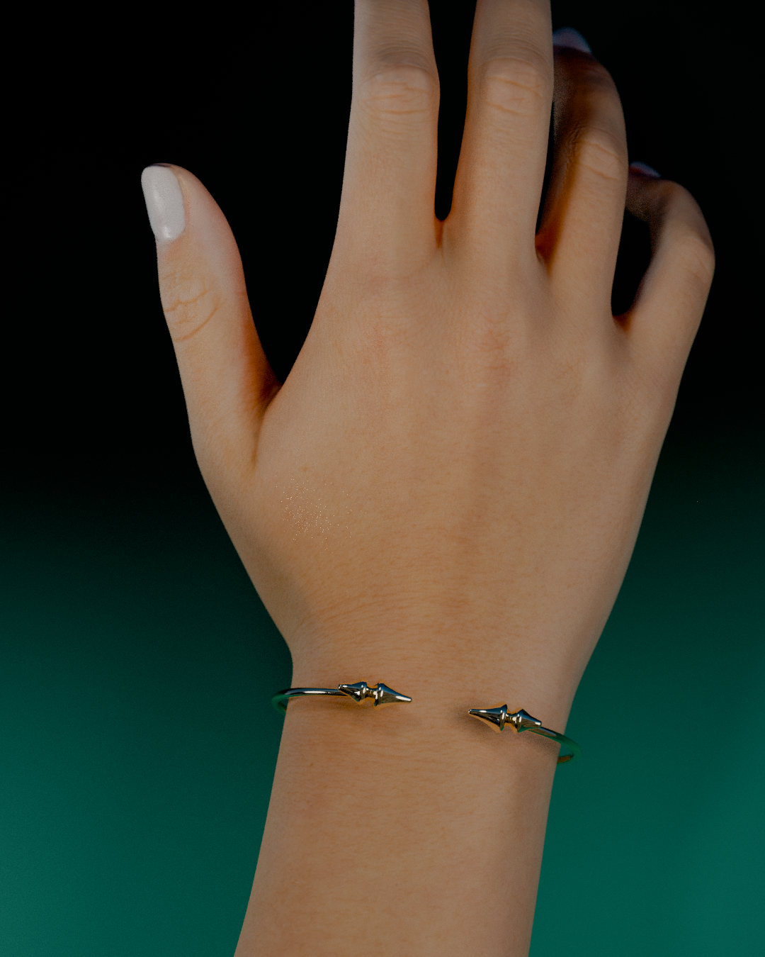 Deni Bracelet Silver
